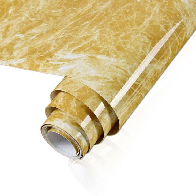 Gold Contact Paper 